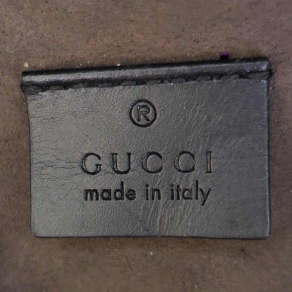 *AUTHENTIC* Gucci Supreme Canvas Large Unisex Backpack - Picture 3 of 8